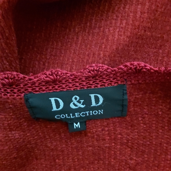 Vintage top D&D Size M - Picture 7 of 8